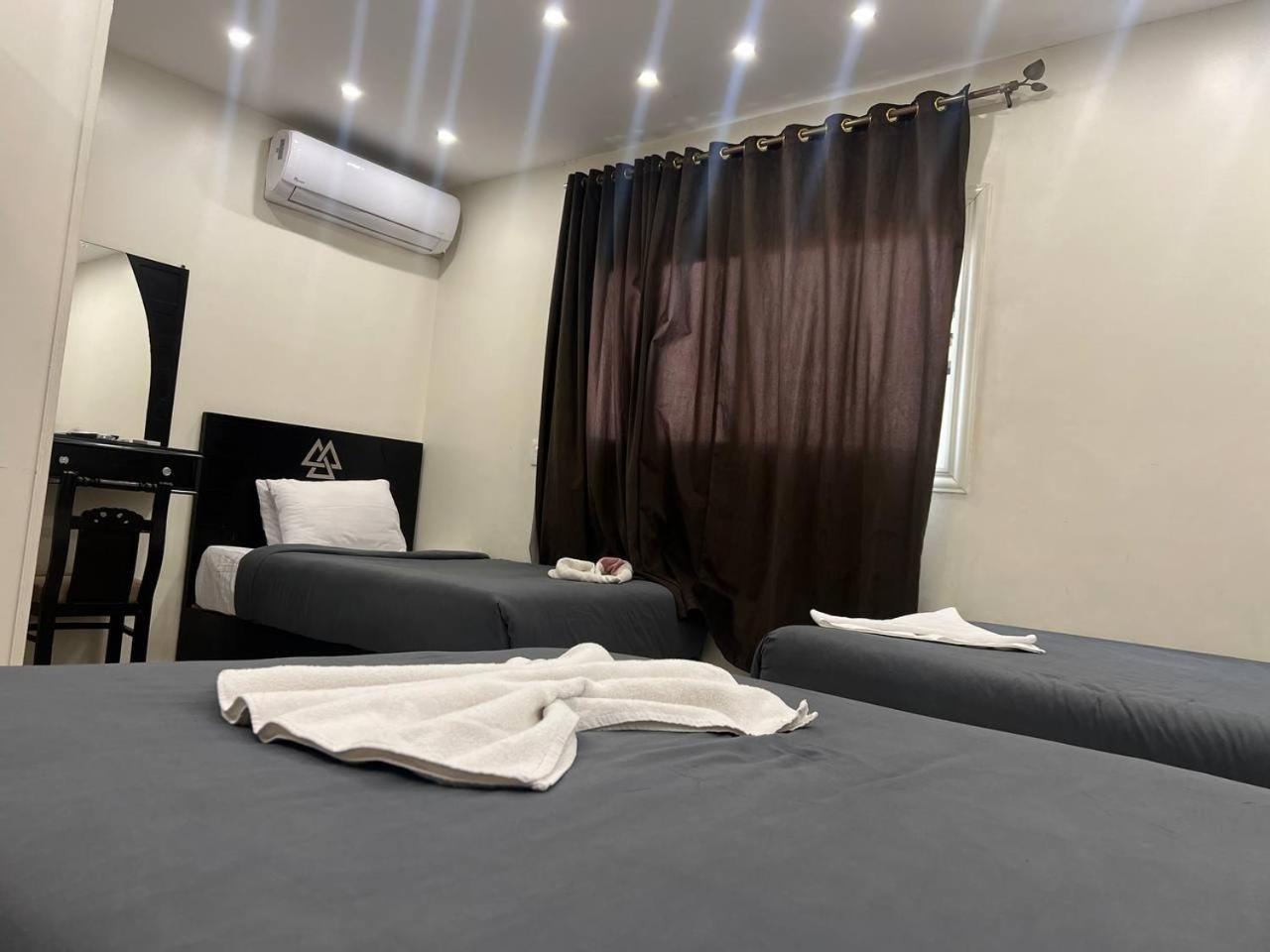 City Pyramids Inn Kafret el-Gabal Exterior foto