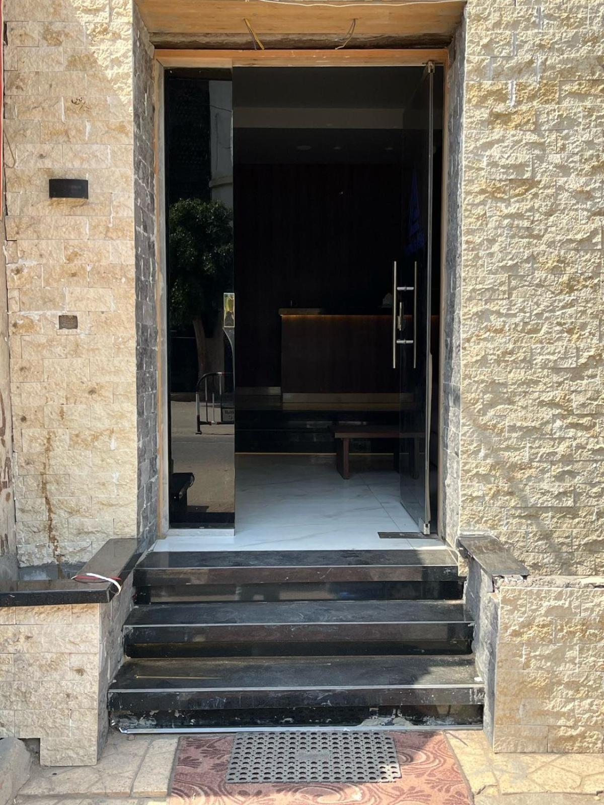 City Pyramids Inn Kafret el-Gabal Exterior foto